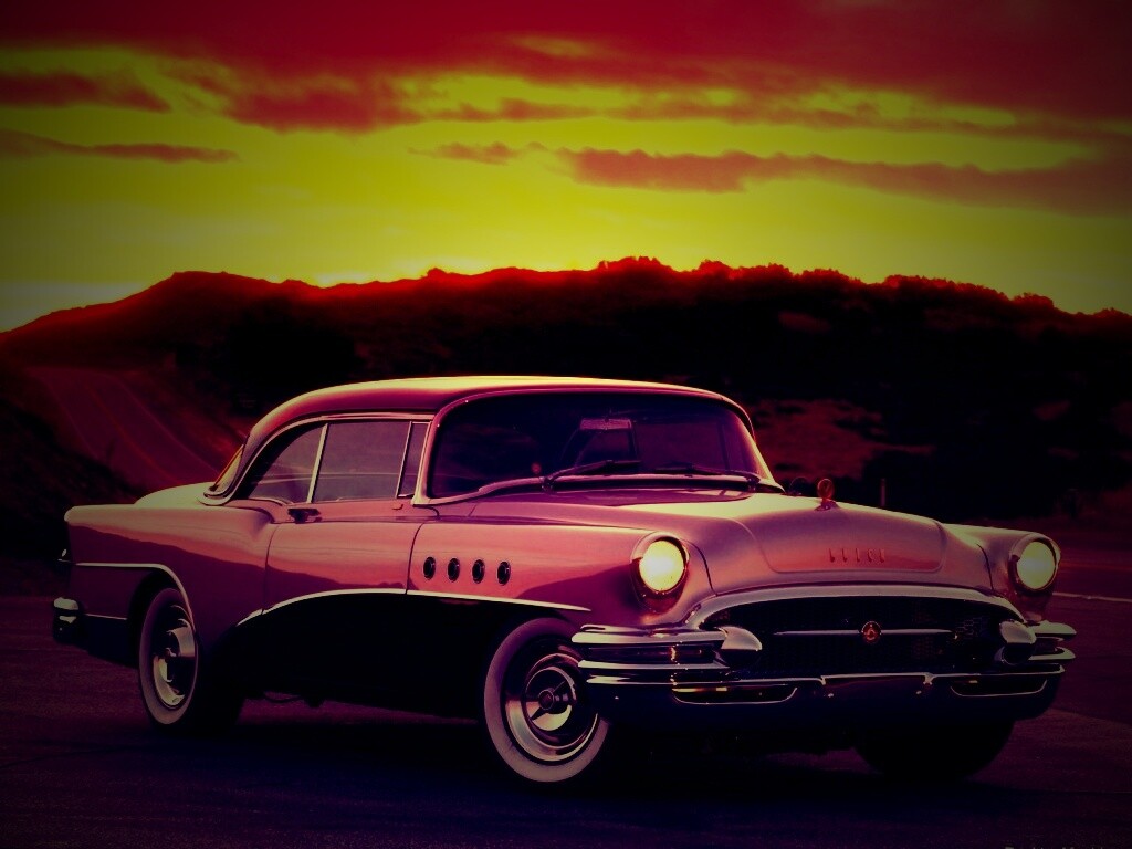 Buick classics обои