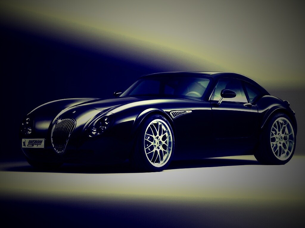 Wiesmann обои