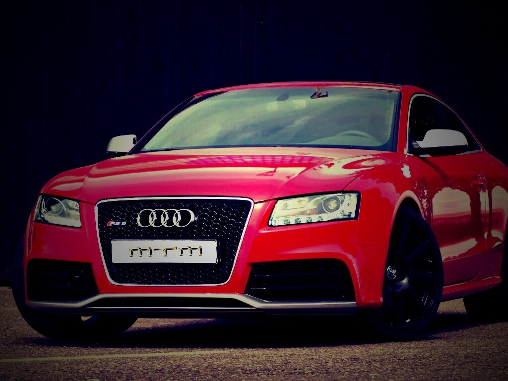 Audi RS 5 обои