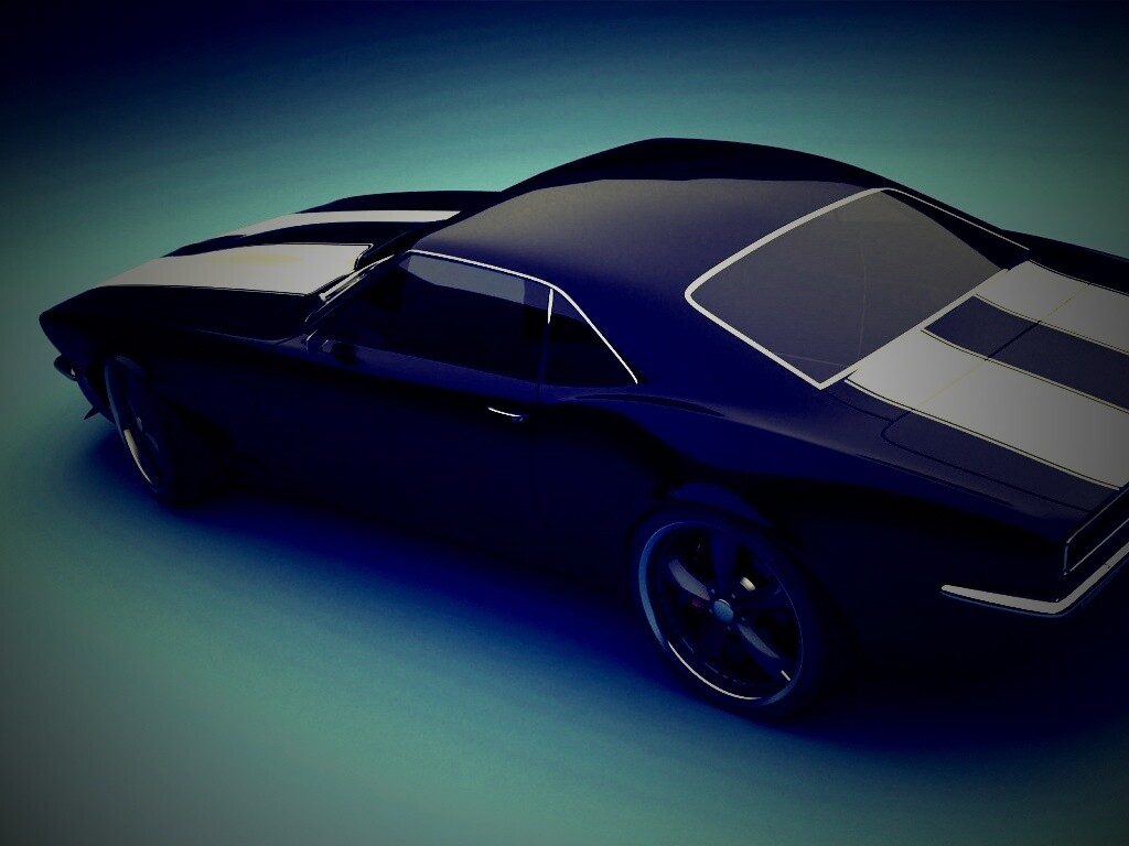Ford мускулкар обои