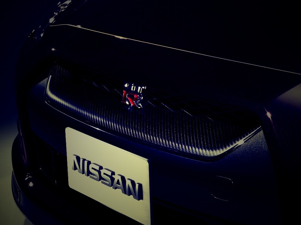 Nissan обои