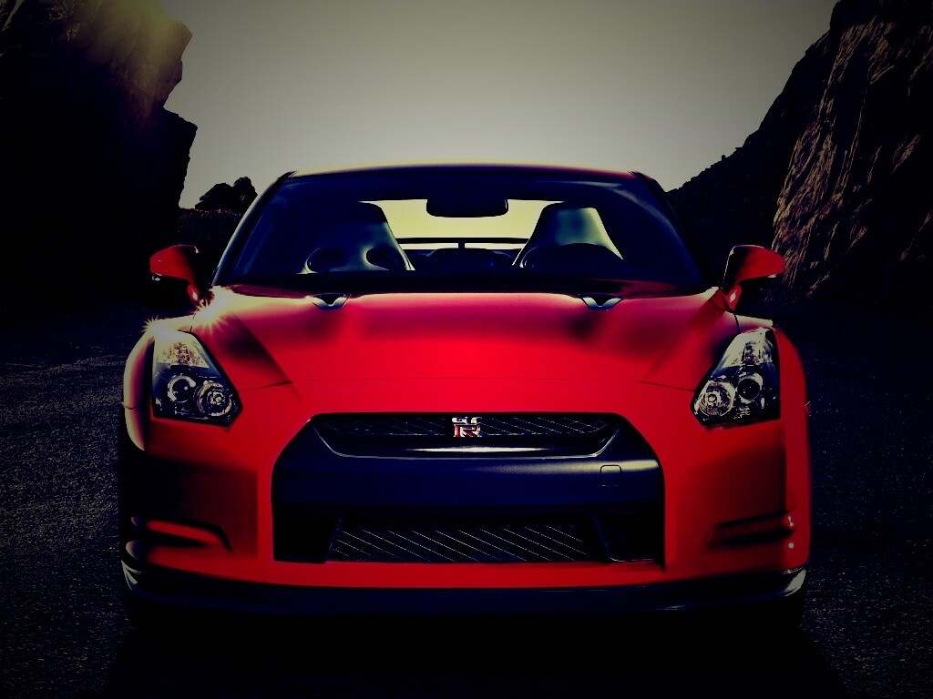 GTR обои