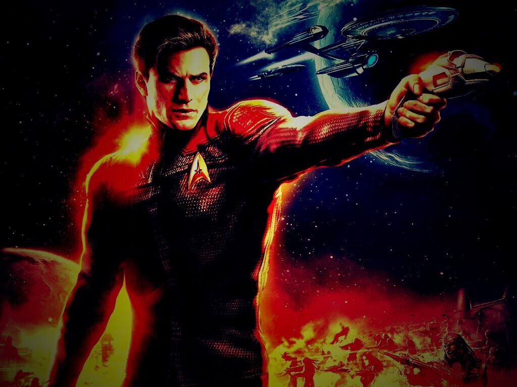 Star Trek онлайн обои