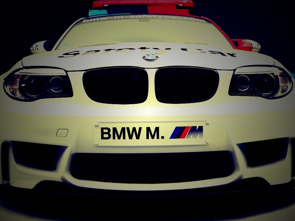 BMW M1 обои