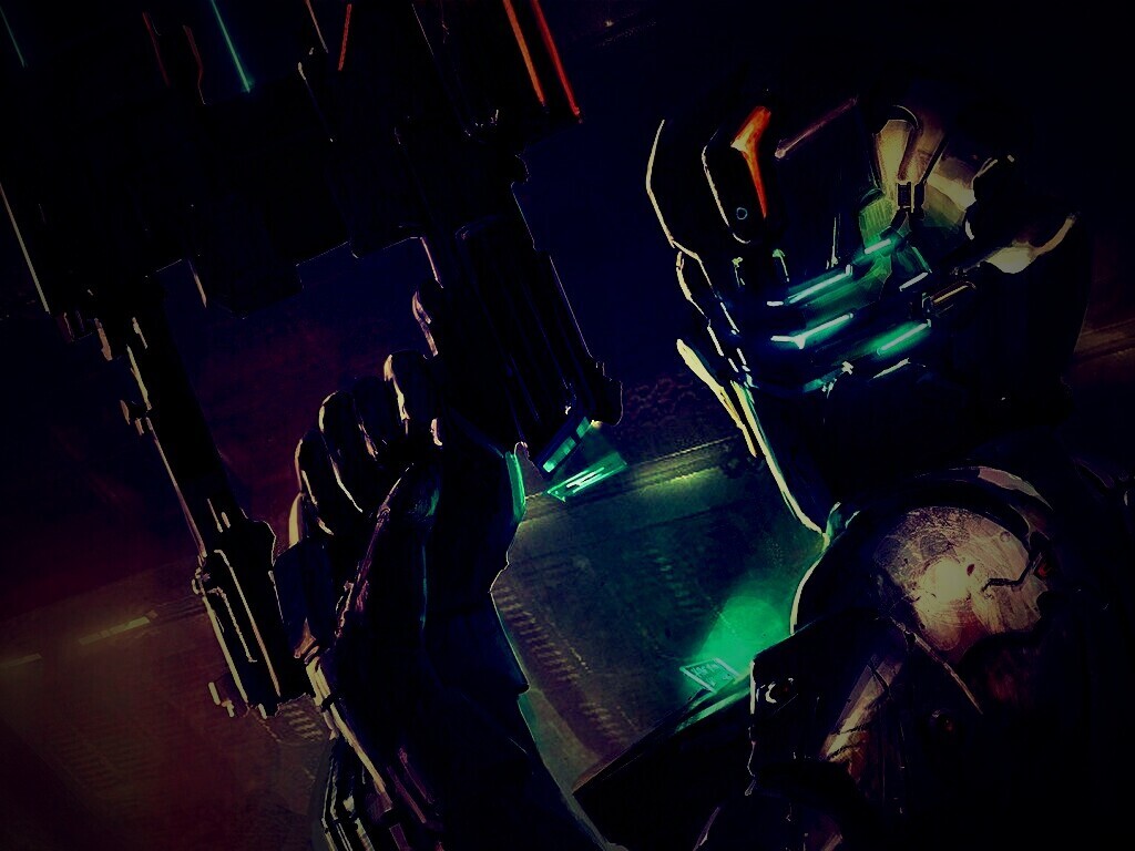 Dead Space 2 обои