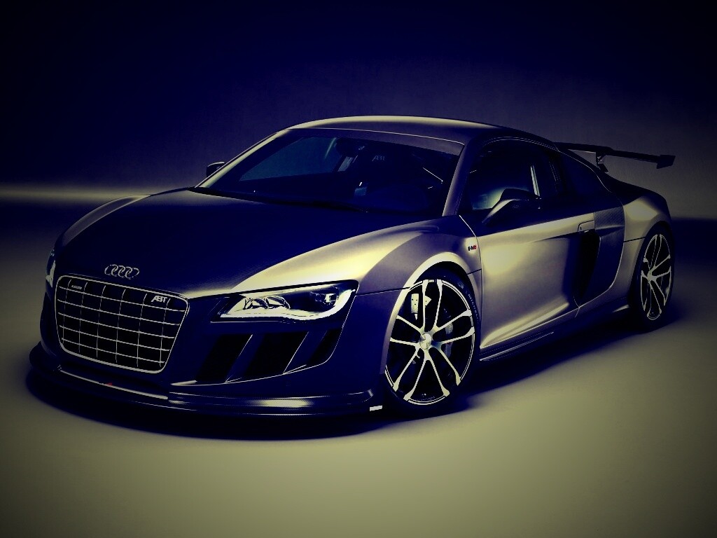 Audi R8 обои