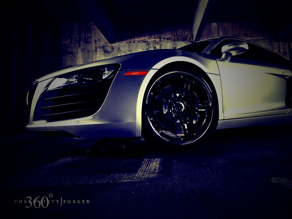 Audi R8 обои