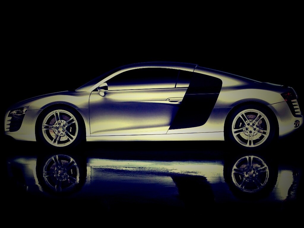 Audi R8 обои