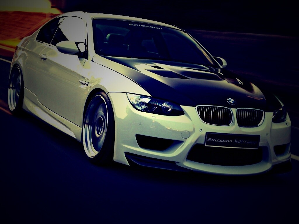 BMW M3 обои