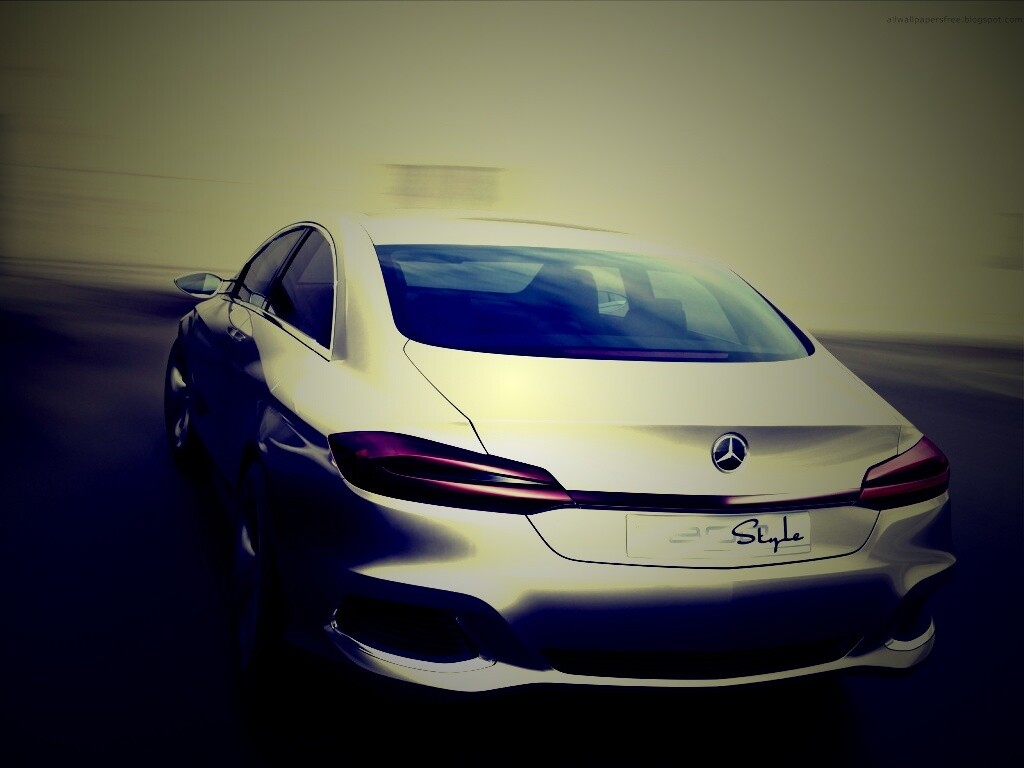 Mercedes обои