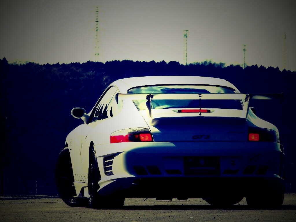 Porsche 911 обои