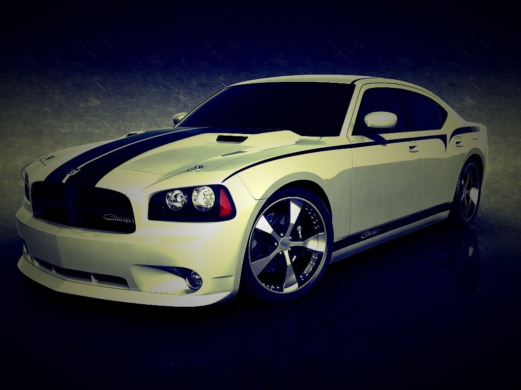 Dodge Charger обои