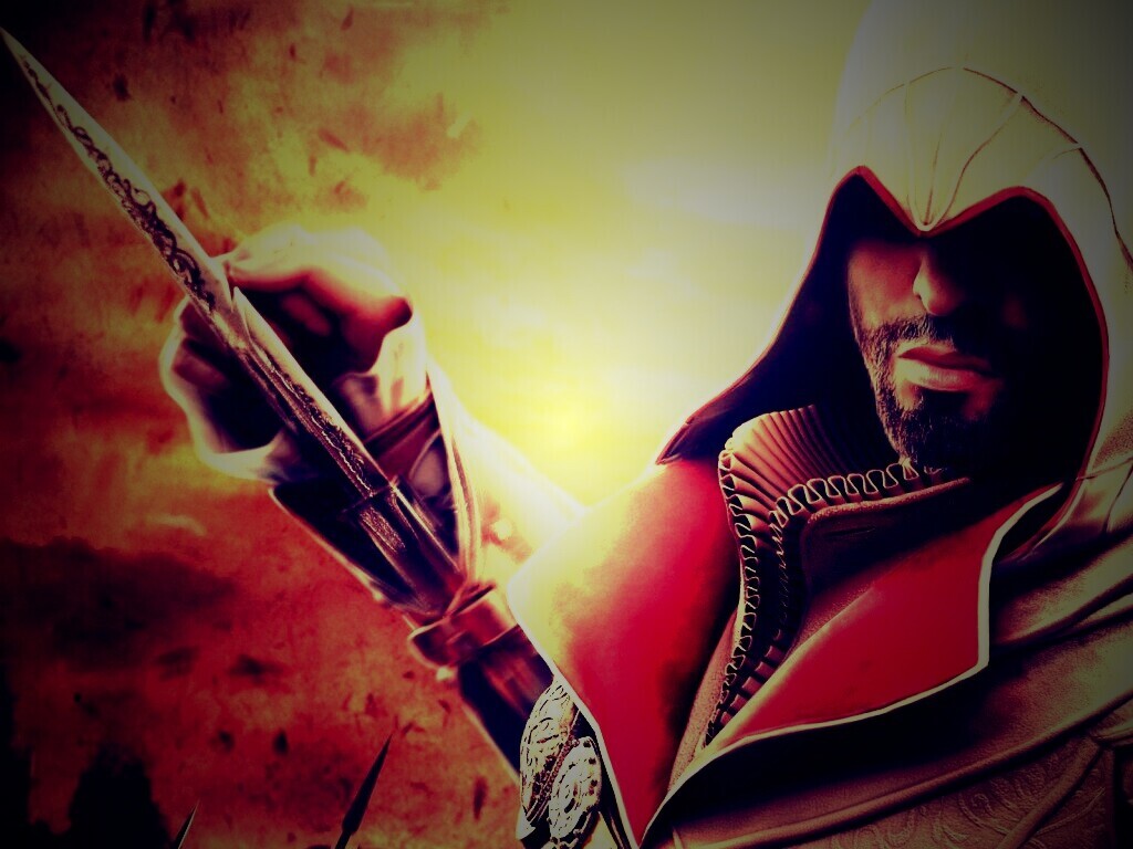 Assassins Creed Brotherhood обои