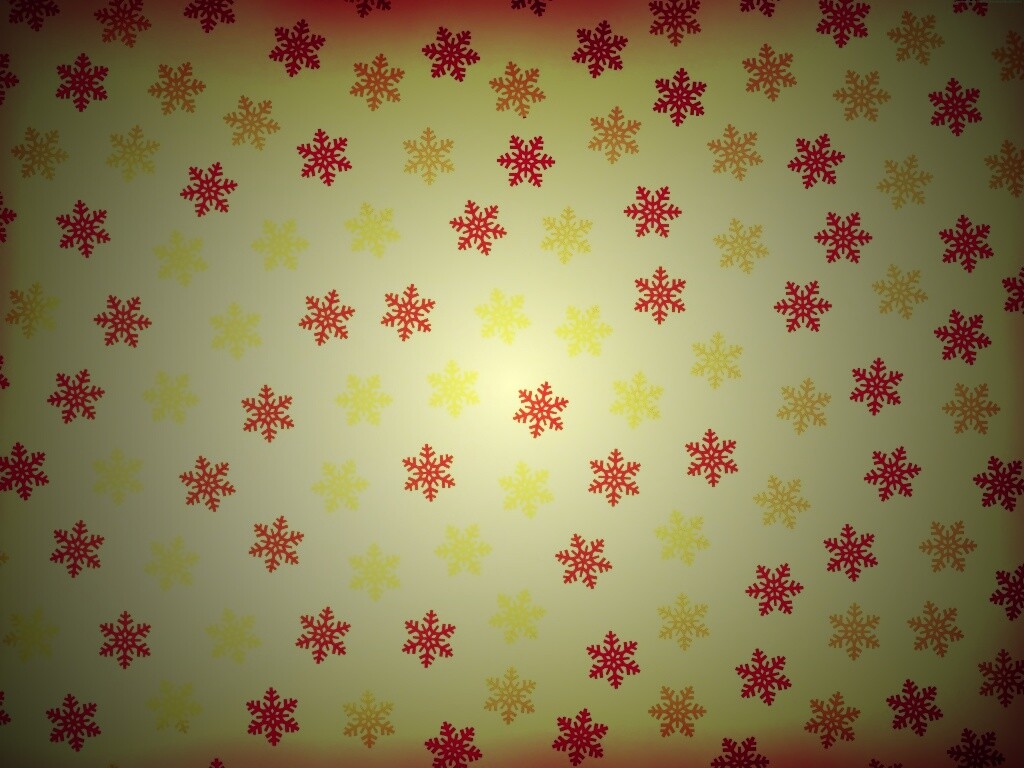 Обои со снежинками обои