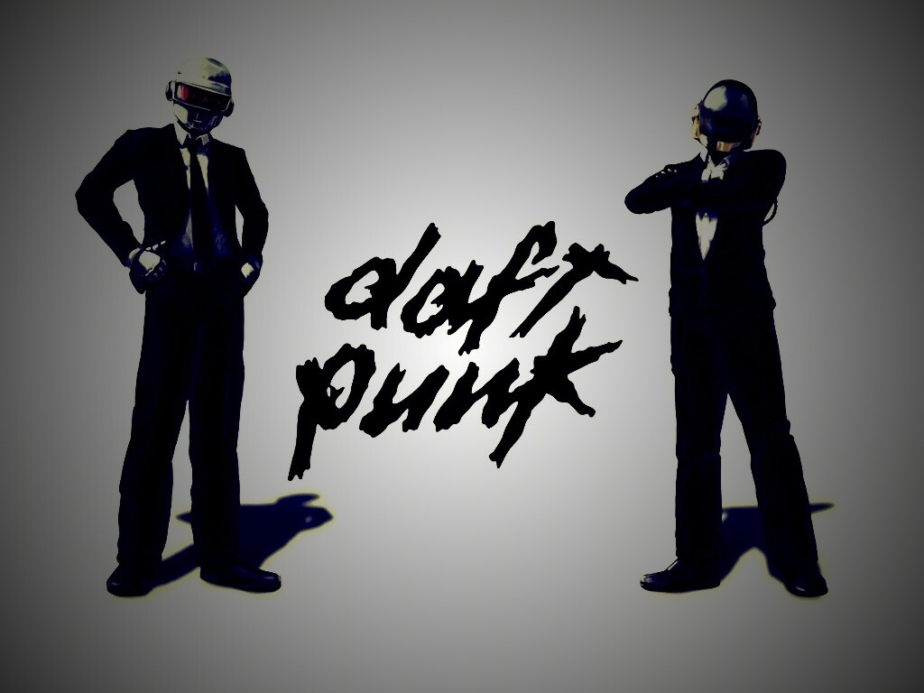 Daft Punk обои