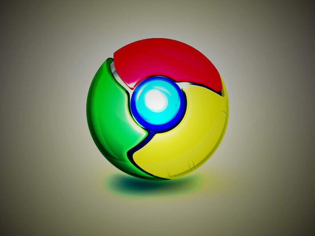 Google Chrome обои