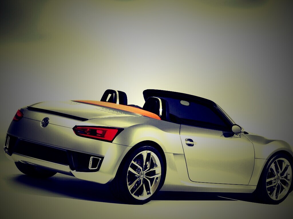 2009 Volkswagen Concept обои
