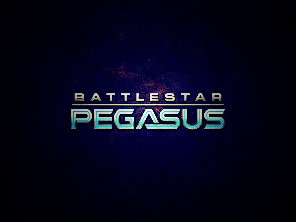 Battledtar Pegasus обои