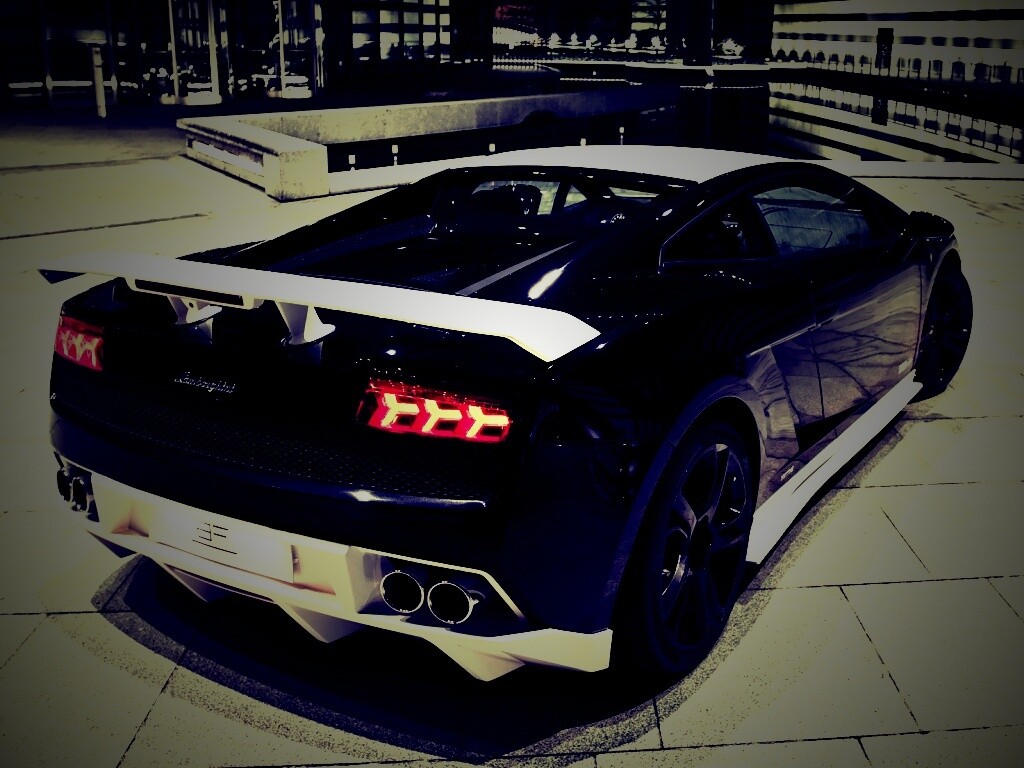 Lamborghini Gallardo обои