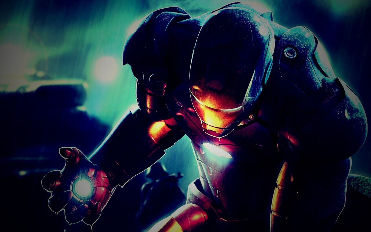 Iron Man обои