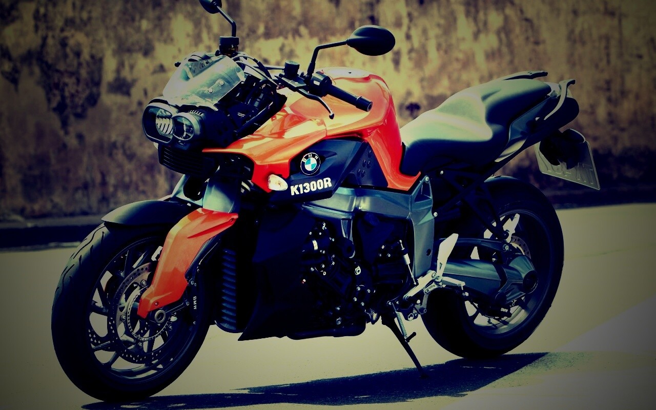 BMW K1300R обои