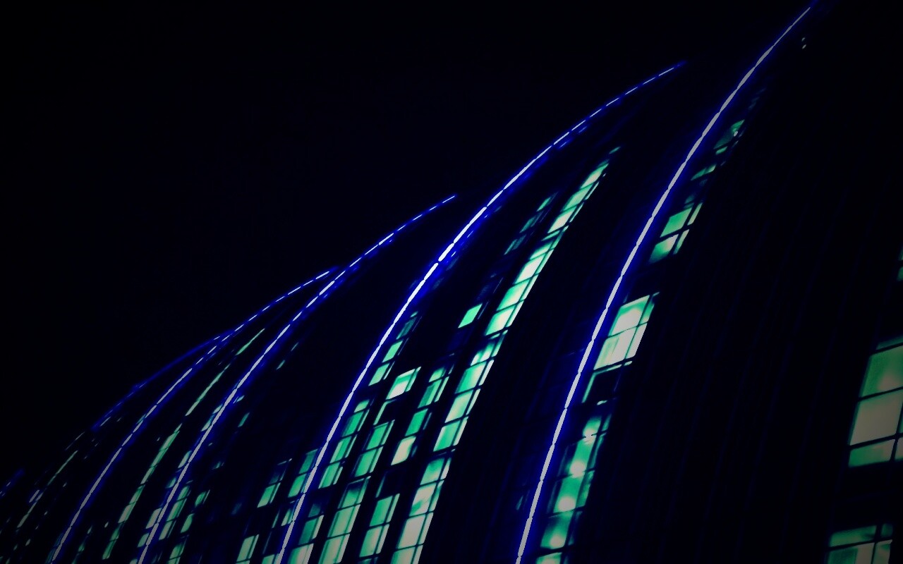 Torre Mayor обои