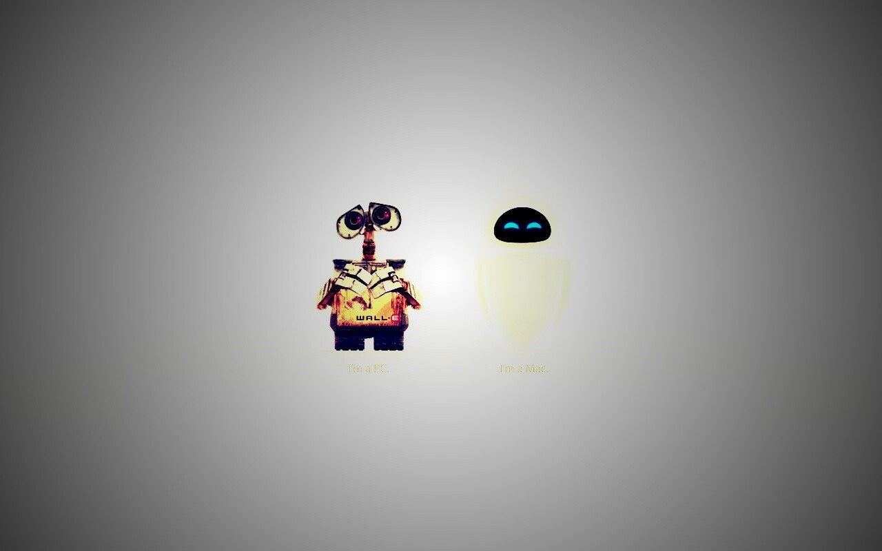 WALL-E обои