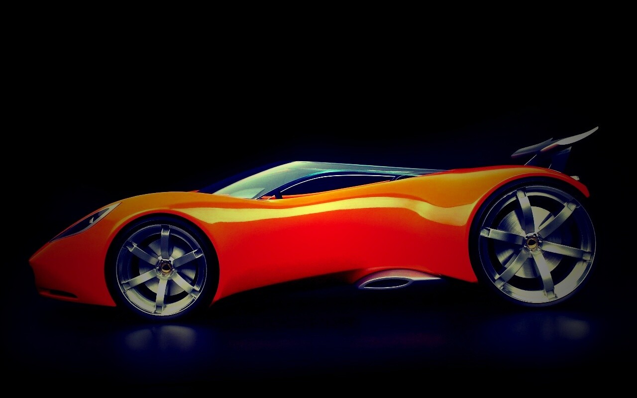 Спортивное авто обои
