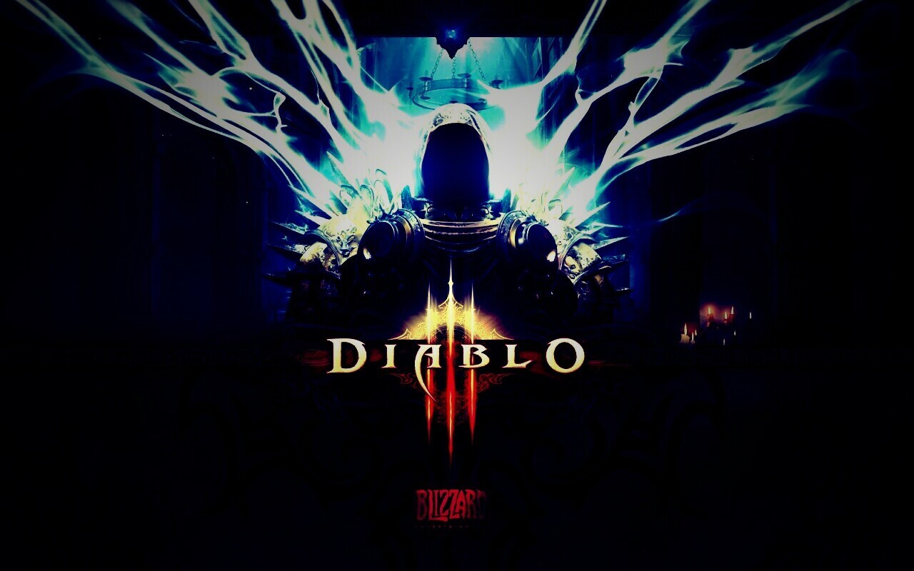 Diablo 3 обои