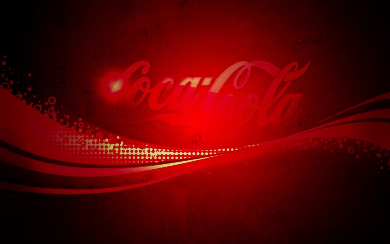 Сосa-Cola обои