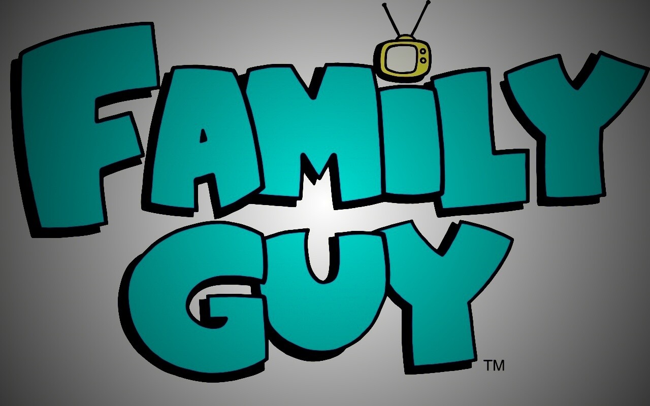 Логотип Family Guy обои