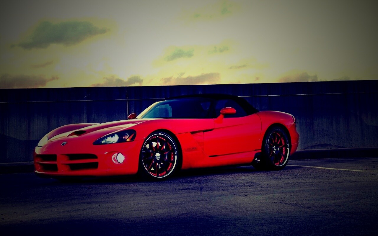 Dodge Viper обои