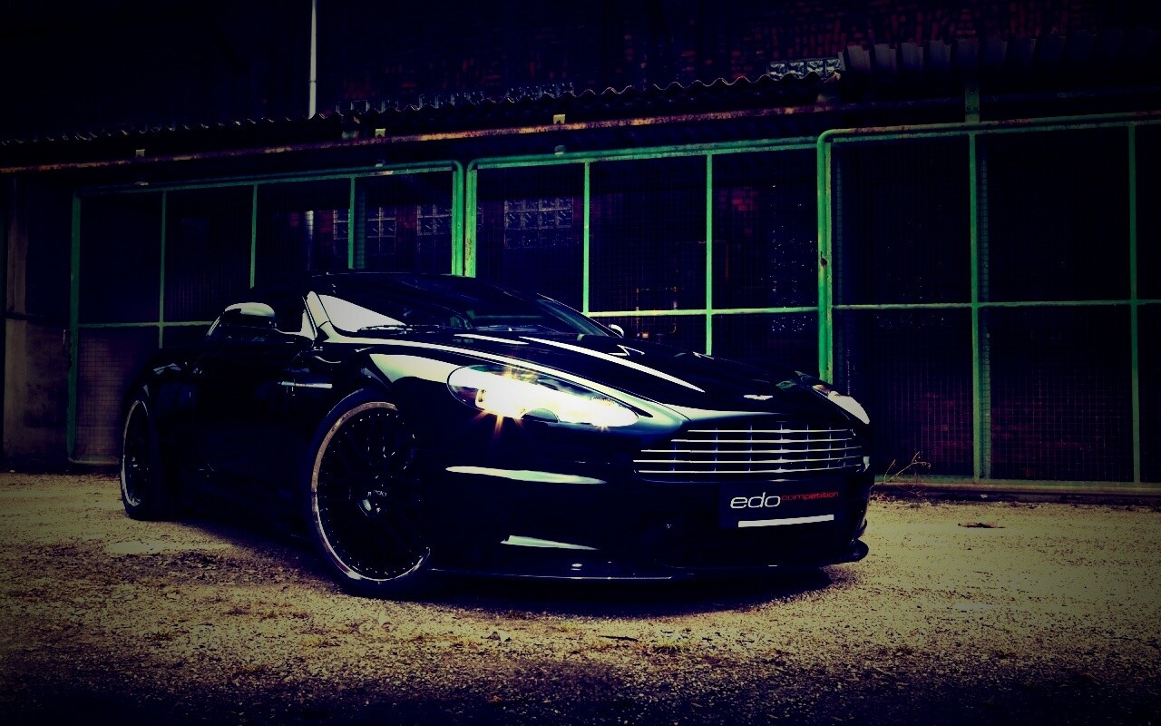 Aston Martin обои