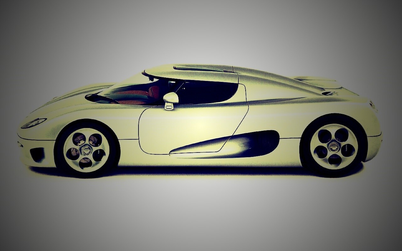 Koenigsegg обои