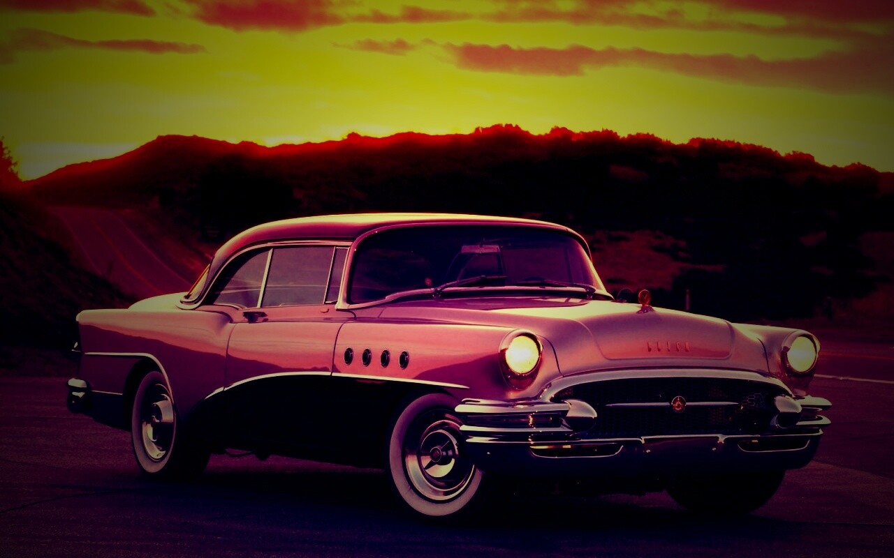 Buick classics обои