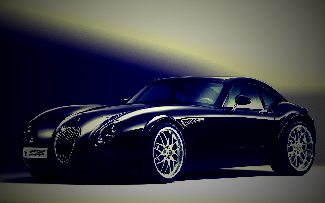 Wiesmann обои