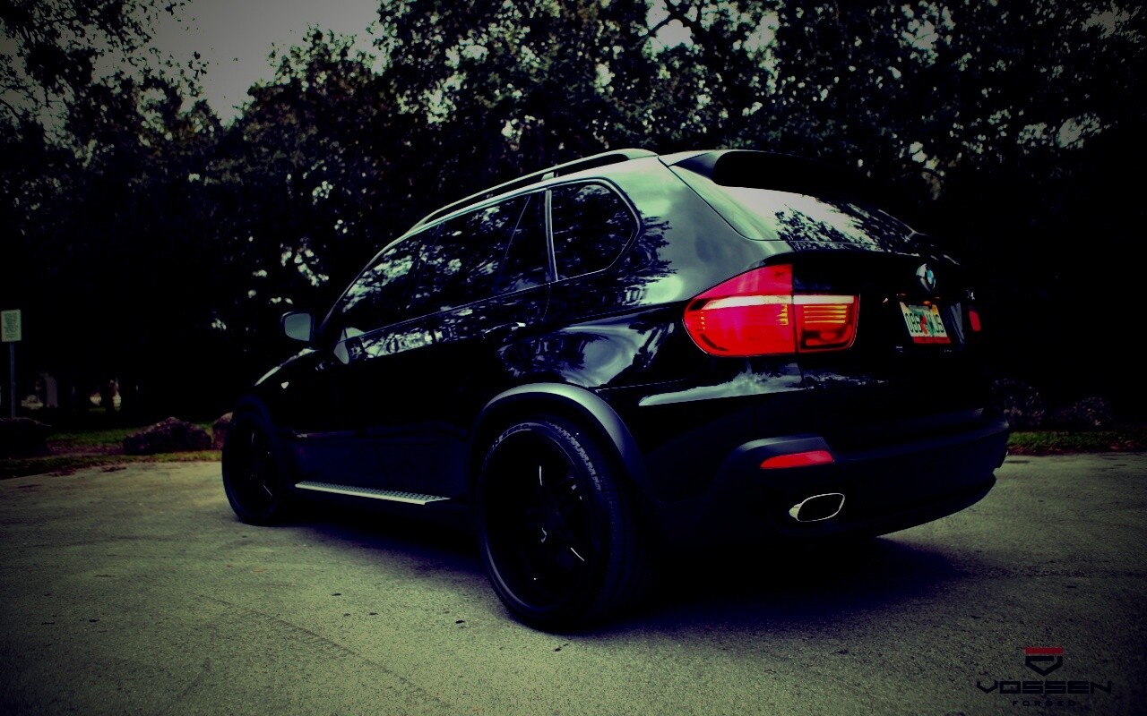 BMW X5 обои