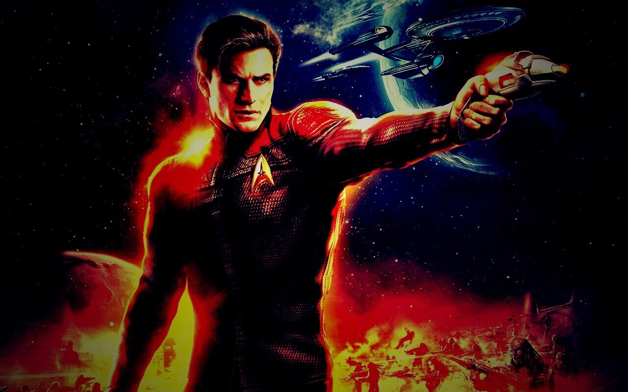 Star Trek онлайн обои