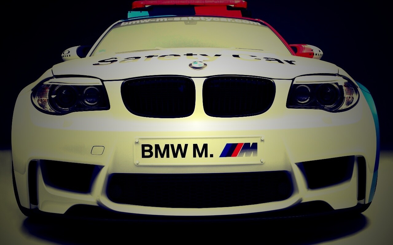 BMW M1 обои