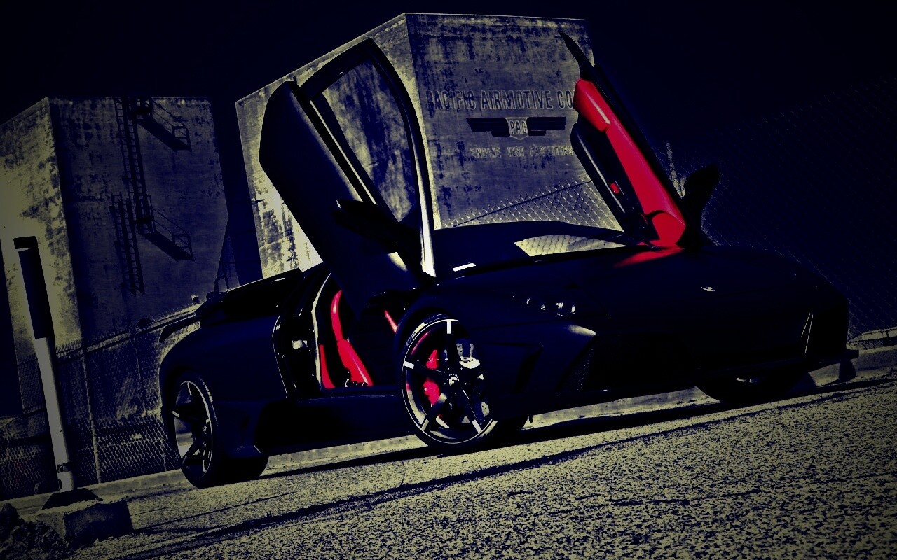 Lamborghini Gallardo обои