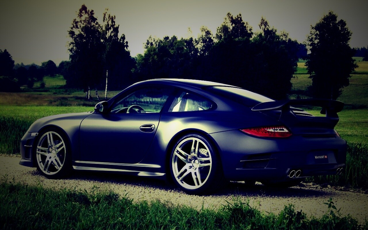 Porsche 911 обои