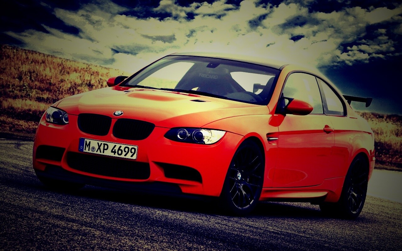 BMW M3 обои