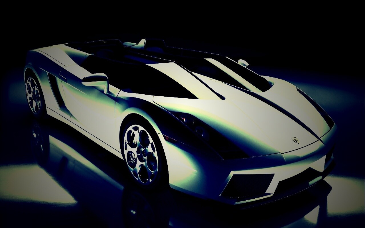 Lamborghini Concept S обои