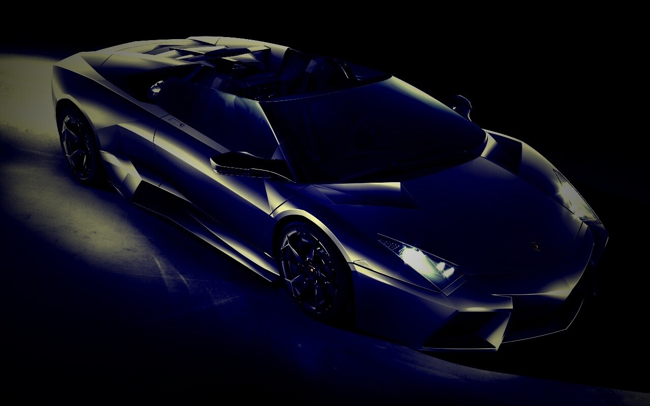 Lamborghini Reventon обои