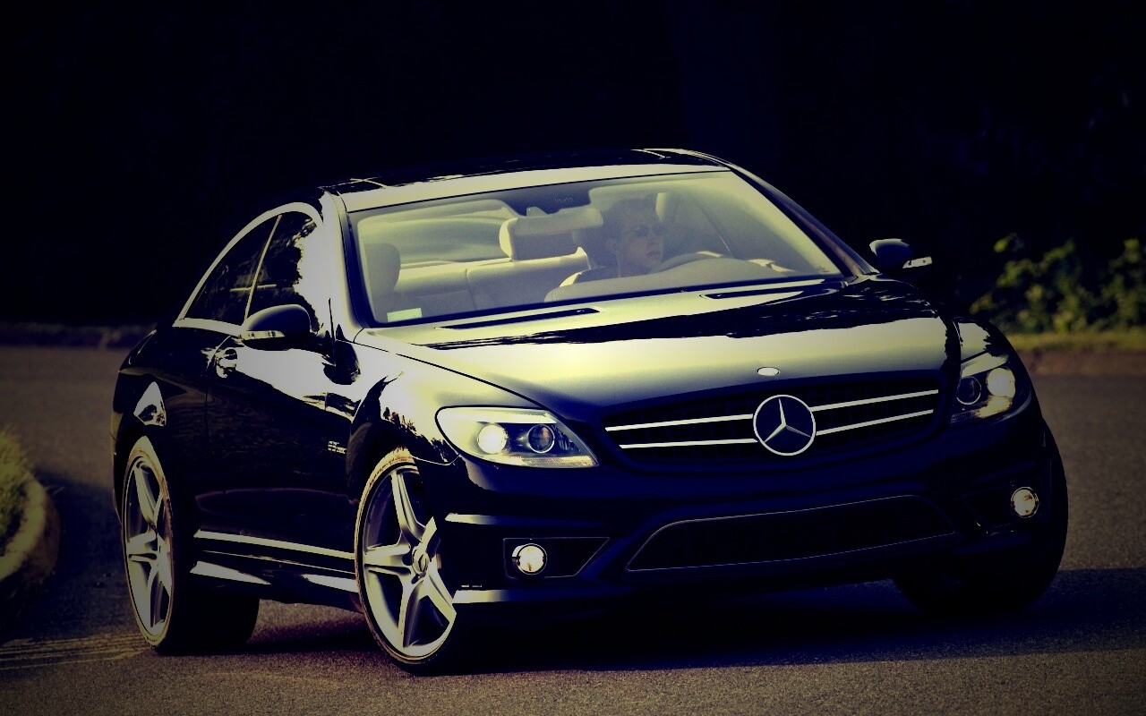 Mercedes обои