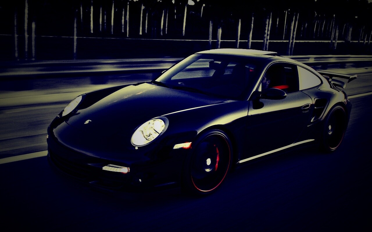 Porsche обои