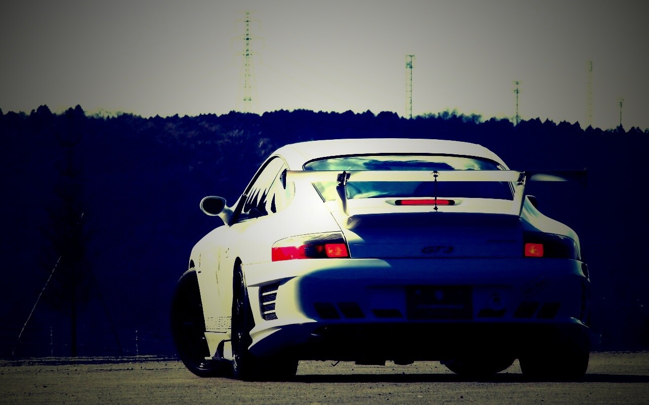 Porsche 911 обои