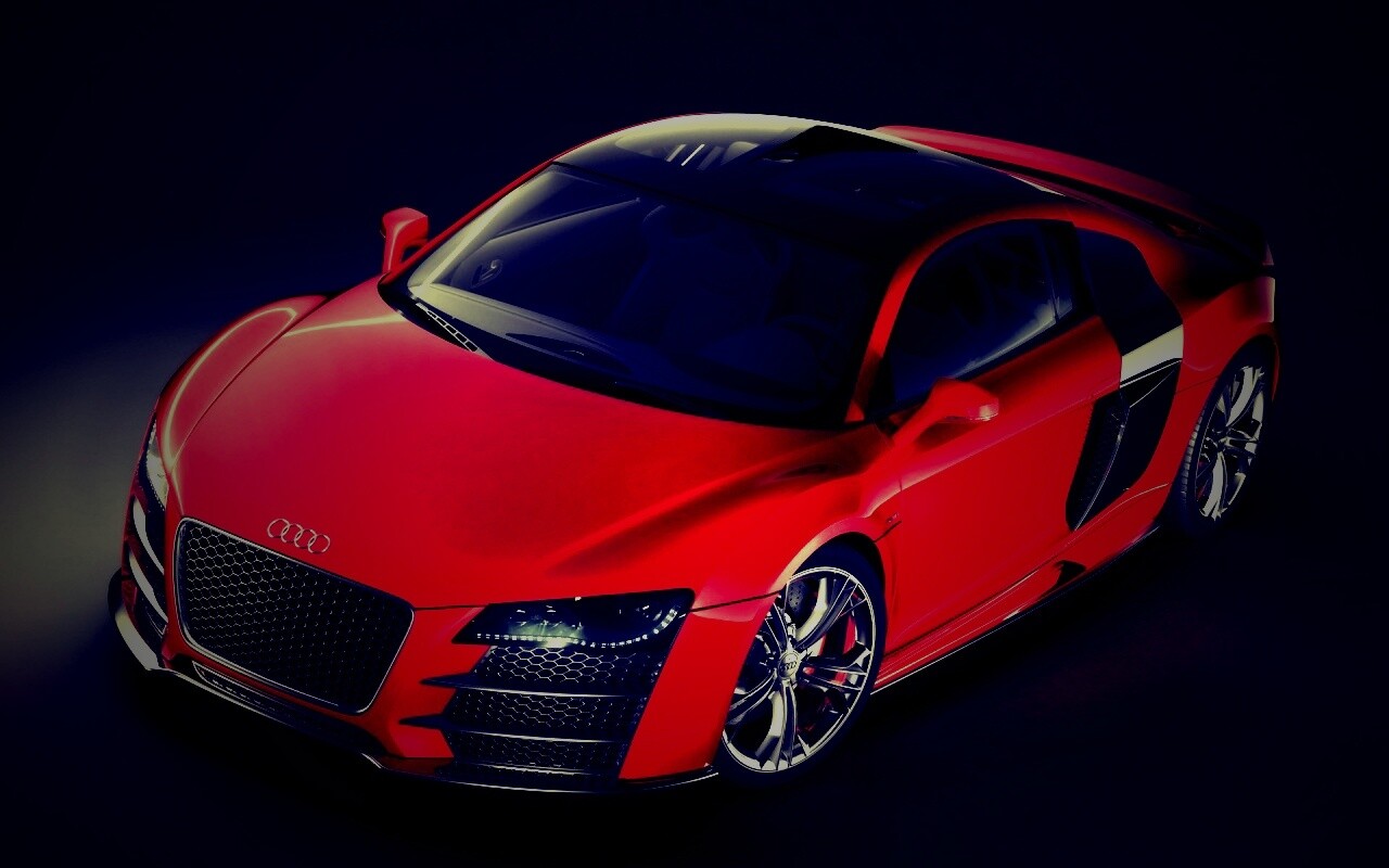 Audi R8 обои