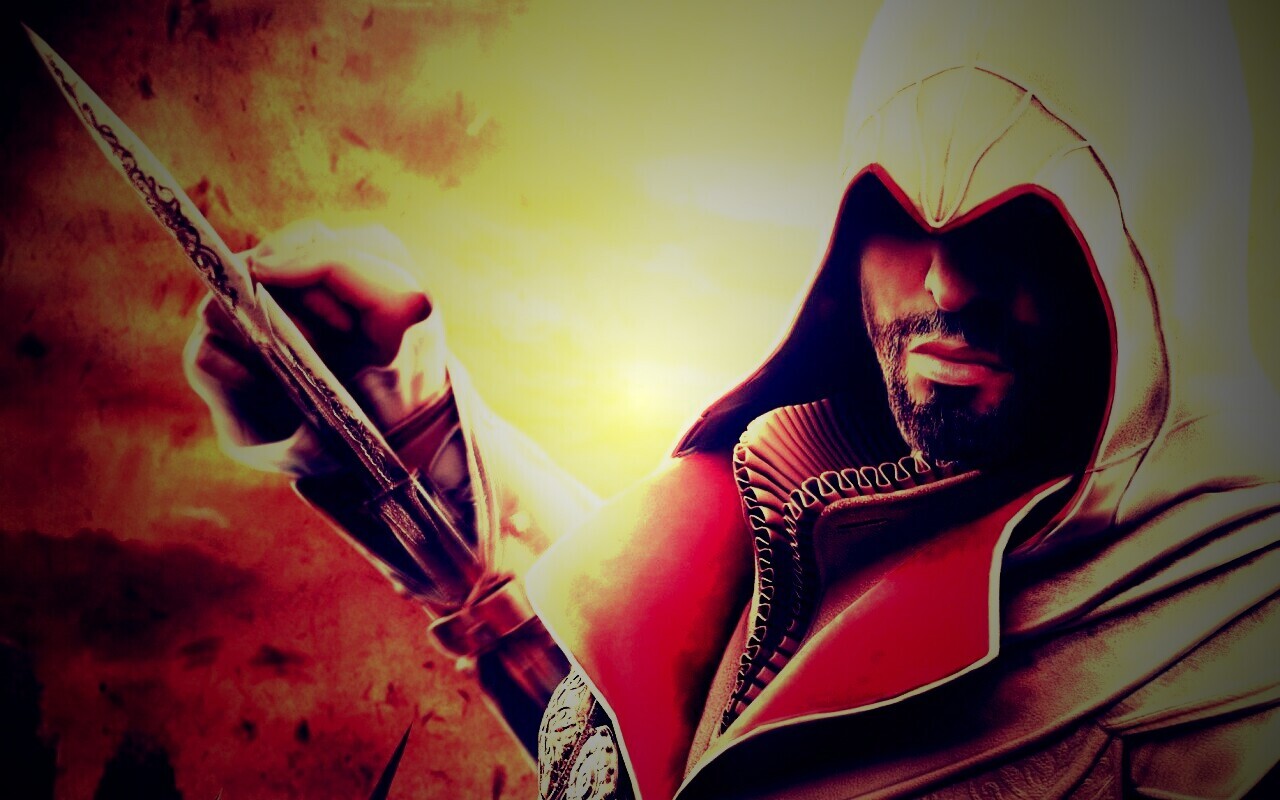 Assassins Creed Brotherhood обои