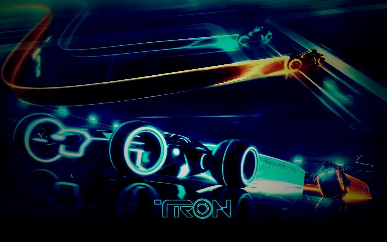 Трон - Наследие обои